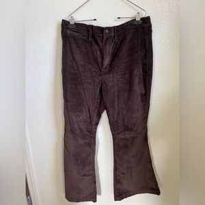 Madewell Perfect Vintage Flare Pant